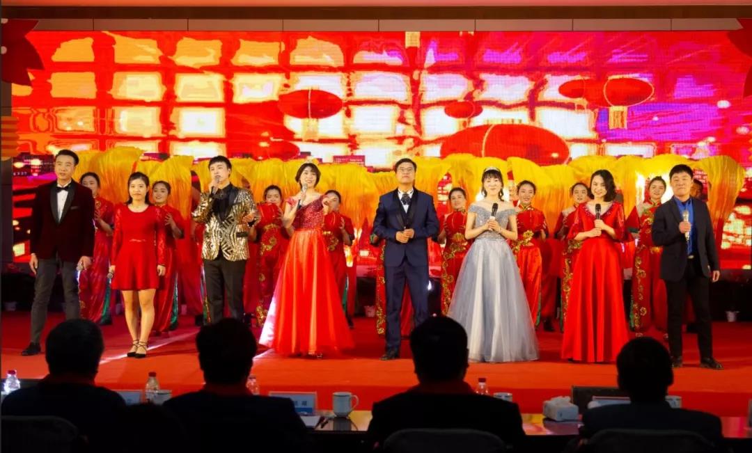 創(chuàng)新 超越 致遠(yuǎn) | 天豐綠色裝配集團(tuán)知識(shí)跨年?歡樂(lè)盛典年會(huì)圓滿(mǎn)舉行